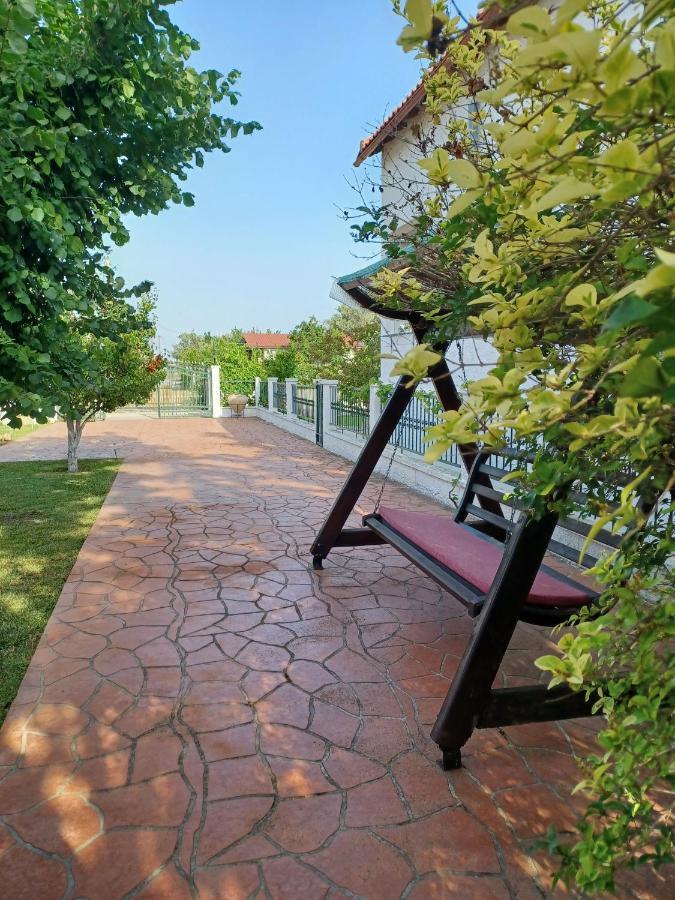 Villa Katerina Nea Kallikrateia Eksteriør bilde