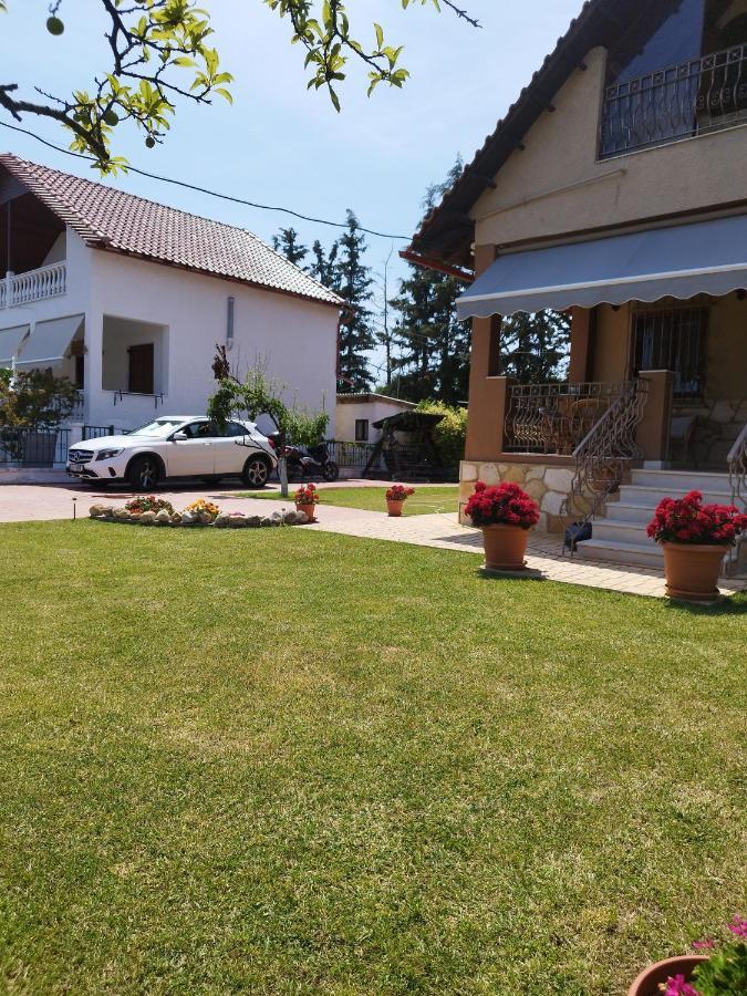 Villa Katerina Nea Kallikrateia Eksteriør bilde