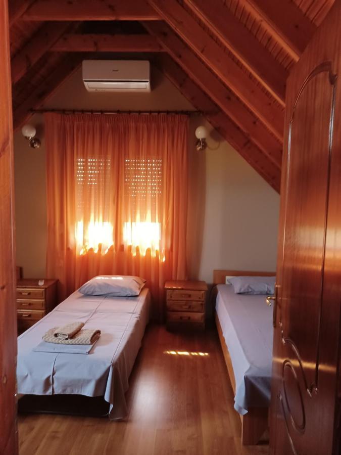 Villa Katerina Nea Kallikrateia Eksteriør bilde